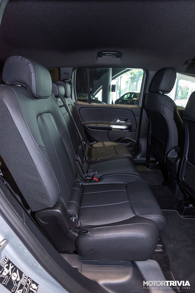 Mercedes-Benz GLB ra mắt, giá từ 2,1 tỷ đồng, đợi về VN đấu BMW X1 và Audi Q3 - 7