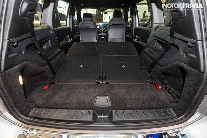 Mercedes-Benz GLB ra mắt, giá từ 2,1 tỷ đồng, đợi về VN đấu BMW X1 và Audi Q3 - 9