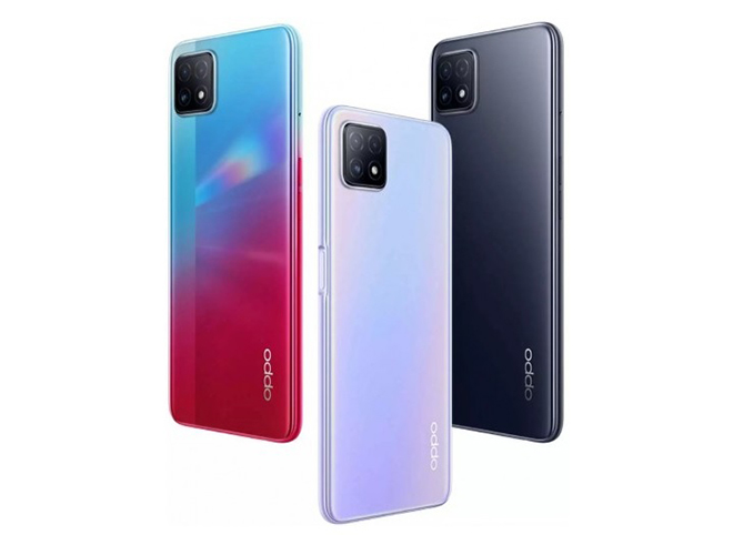 Ra mắt Oppo A72 5G: Smartphone tầm trung lý tưởng để chơi game - 1