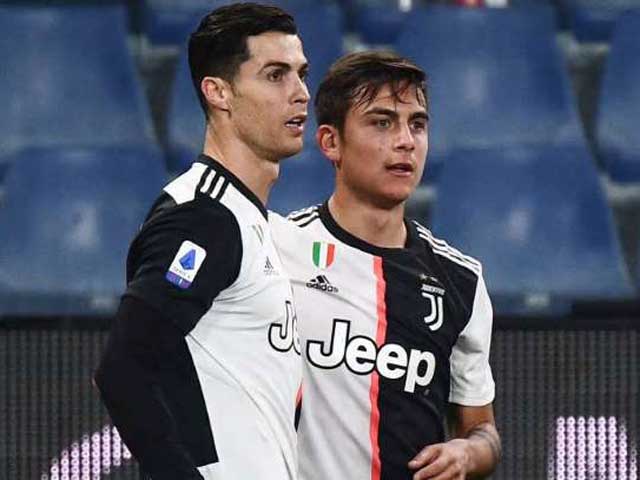 Tin HOT bóng đá tối 27/7: Sarri tiết lộ khó khăn khi kết hợp Ronaldo - Dybala - 1