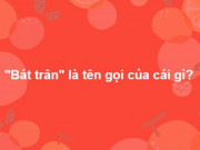 Giáo dục - du học - Tập thể dục cho não với bộ câu hỏi siêu khó này