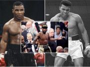 Thể thao - Ngông nghênh Mayweather vỗ ngực xưng bá, hạ bệ Mike Tyson - Muhammad Ali