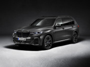 Tin tức ô tô - BMW X7 2021 Dark Shadow Edition sản xuất giới hạn 600 xe