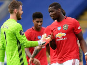 Bóng đá - MU giành vé dự Cúp C1: Pogba cực phấn khích, tự định đoạt tương lai