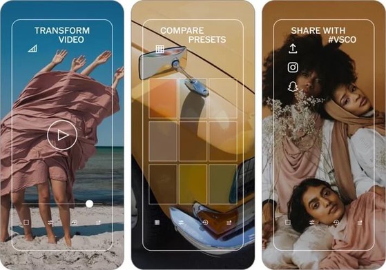 5 ứng dụng camera tốt nhất cho iPhone năm 2020 - 1