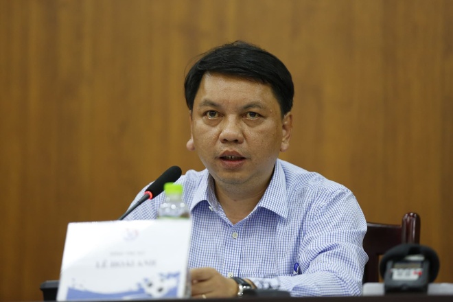 Ông Lê Hoài Anh