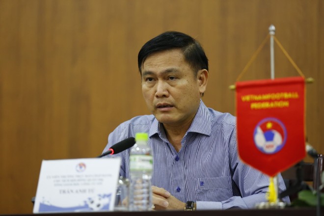 Ông Trần&nbsp;Anh Tú