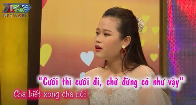 Kim Đào từng khiến cha buồn khi "sống thử"