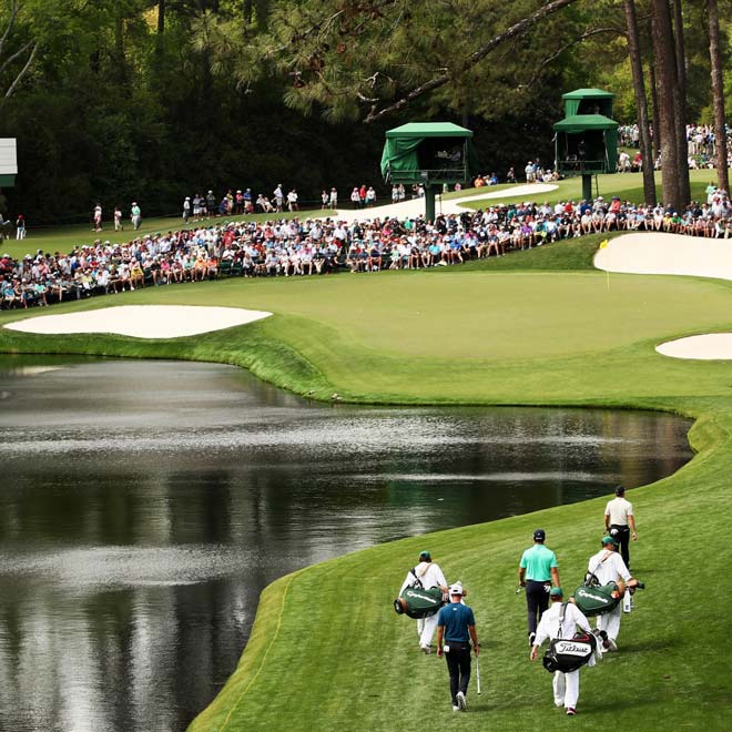 Giải đấu uy tín cũng như lâu đời nhất thuộc PGA Tour chính thức bị hoãn