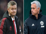 Bóng đá - Tranh cãi MU: Solskjaer lọt Top 3 hay Mourinho giành Á quân xuất sắc hơn?