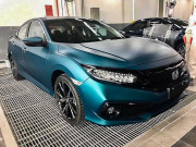 Tin tức ô tô - Đại lý Honda tung thêm màu độc cho dòng Civic RS tại Việt Nam