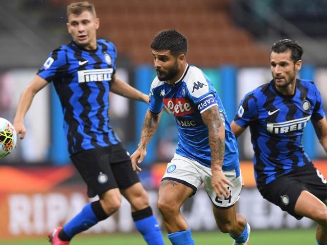 Video highlight trận Inter Milan - Napoli: Người hùng bất ngờ, siêu phẩm táo bạo