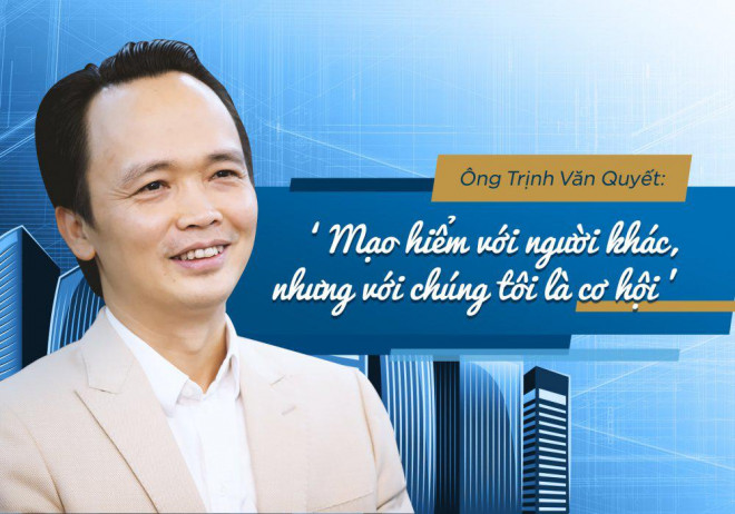 Ông Trịnh Văn Quyết đã có đợt thoát hàng cổ phiếu ROS ngoạn mục sau khi từ chức Chủ tịch FLC Faros