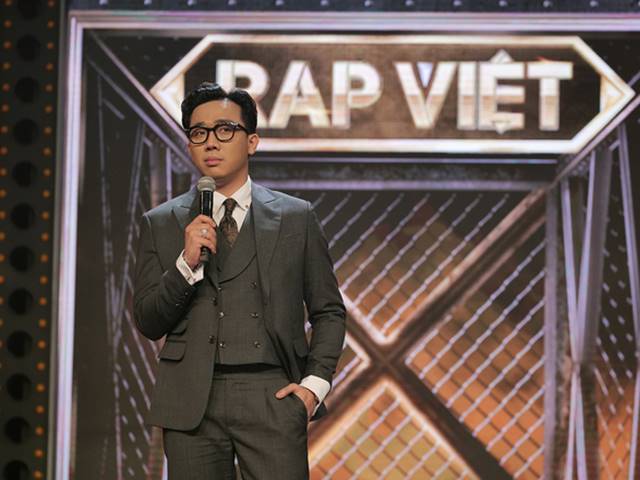 Trấn Thành cầm trịch gameshow Rap Việt gây tranh cãi, JustaTee liền nói 1 câu duy nhất