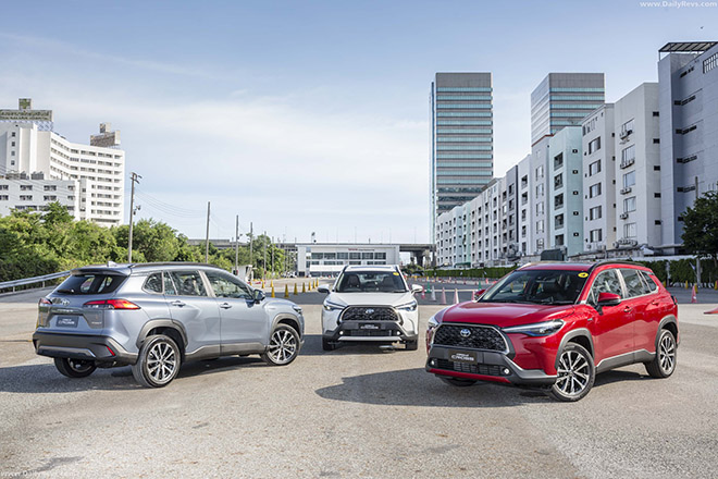 3 mẫu xe Toyota được mong chờ ra mắt thị trường Việt Nam thời gian tới - 1