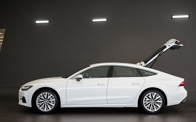 Cận cảnh Audi A7 Sportback 2020 tại Việt Nam, giá bán khoảng 3,9 tỷ VND - 12