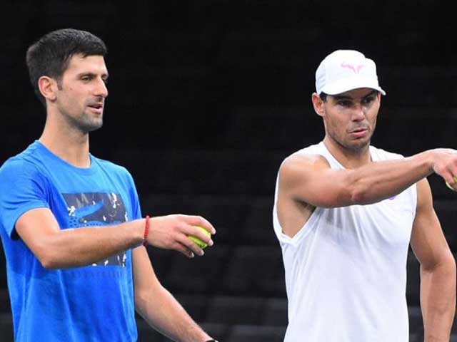 Djokovic và Nadal sẽ tranh tài ở&nbsp;Cincinnati