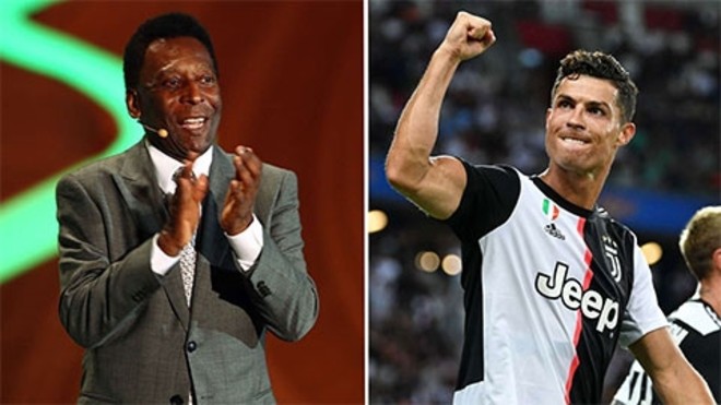 Pele - Ronaldo