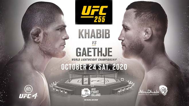 Đại chiến Khabib - Gaethje sắp diễn ra