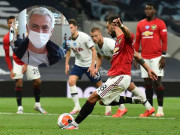 Bóng đá - Mourinho câu trước khen Fernandes đẳng cấp, câu sau lại cạnh khóe MU