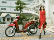 Thế giới xe - Honda Sh Mode 2020 vs Lead 2020: Chị em nên chọn xe tay ga nào?