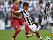 Bóng đá - Trực tiếp bóng đá Cagliari - Juventus: Nhạt nhòa tấn công (Hết giờ)