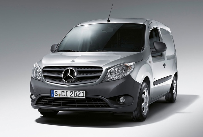 Mercedes-Benz Citan