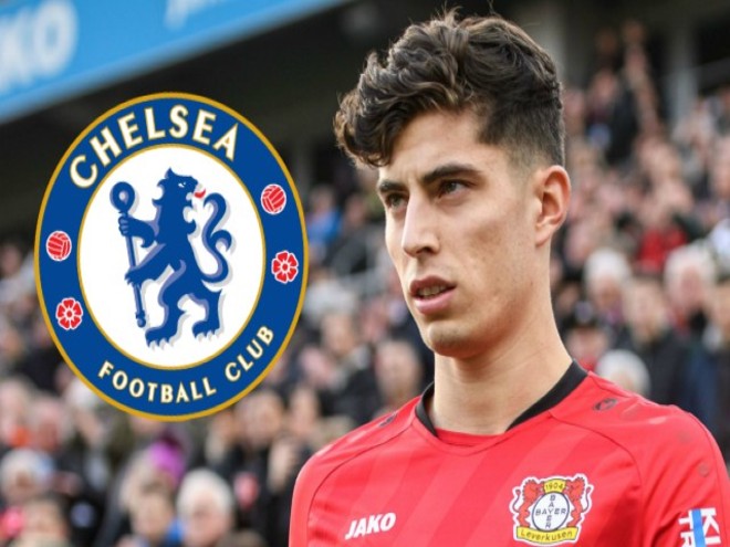 &nbsp;Kai Havertz khó đến Chelsea