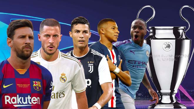 Sau nhiều chờ đợi, Champions League 2019/20 sắp trở lại