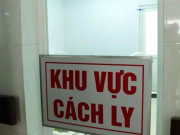 Tin tức trong ngày - TP.HCM: Đang cách ly 33 người có vấn đề hô hấp đến từ Đà Nẵng