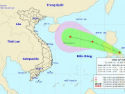 Tin tức trong ngày - Ba kịch bản xấu nhất khi vùng áp thấp trên Biển Đông mạnh lên thành bão