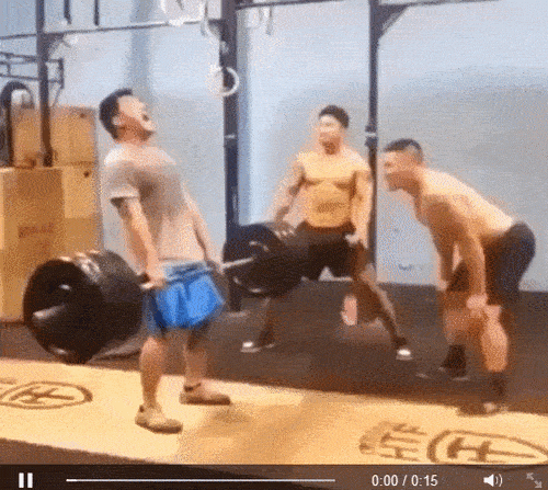 Đây là lý do các chàng trai chăm chỉ đến phòng tập gym - 3