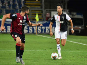 Bóng đá - Video highlight trận Cagliari - Juventus: &quot;Nhà vua&quot; ê mặt, Ronaldo bực bội