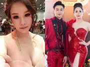 Đời sống Showbiz - Bà chủ quê Thanh Hóa siêu giàu bị trộm cạy cửa, vướng tin đồn cặp kè &quot;phi công&quot; kém 5 tuổi