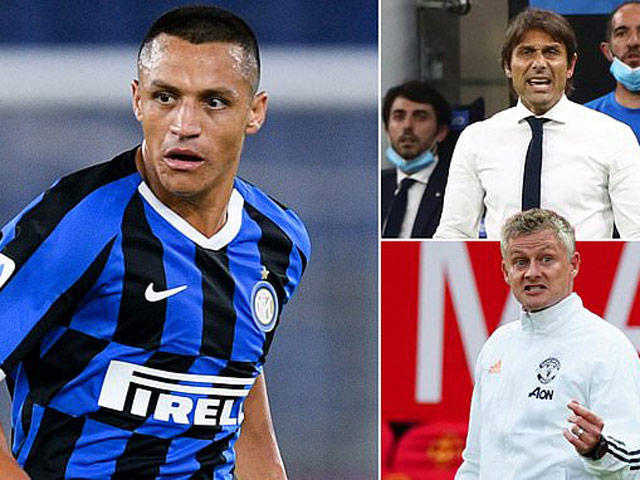 Bóng đá - Inter mua đứt Sanchez: Đạt thỏa thuận cá nhân, MU nhận về bao nhiêu?