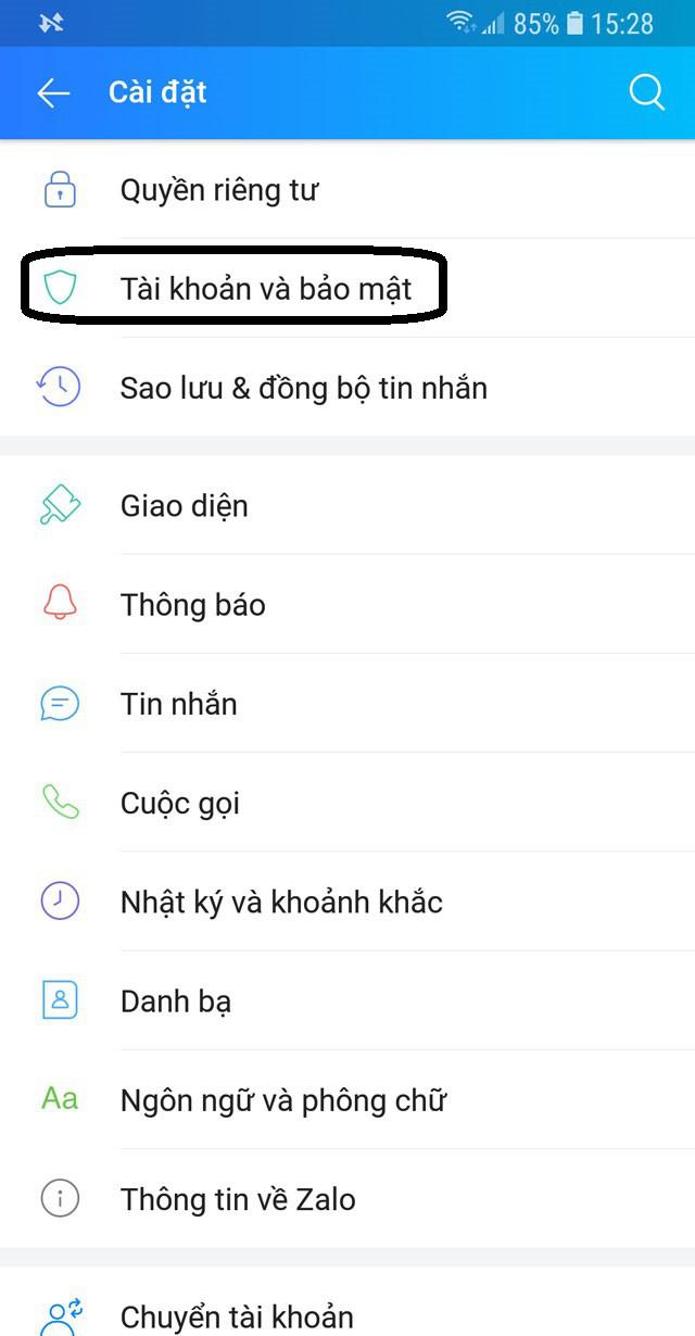 Hướng dẫn đăng nhập 3 tài khoản Zalo trên 1 smartphone - 2