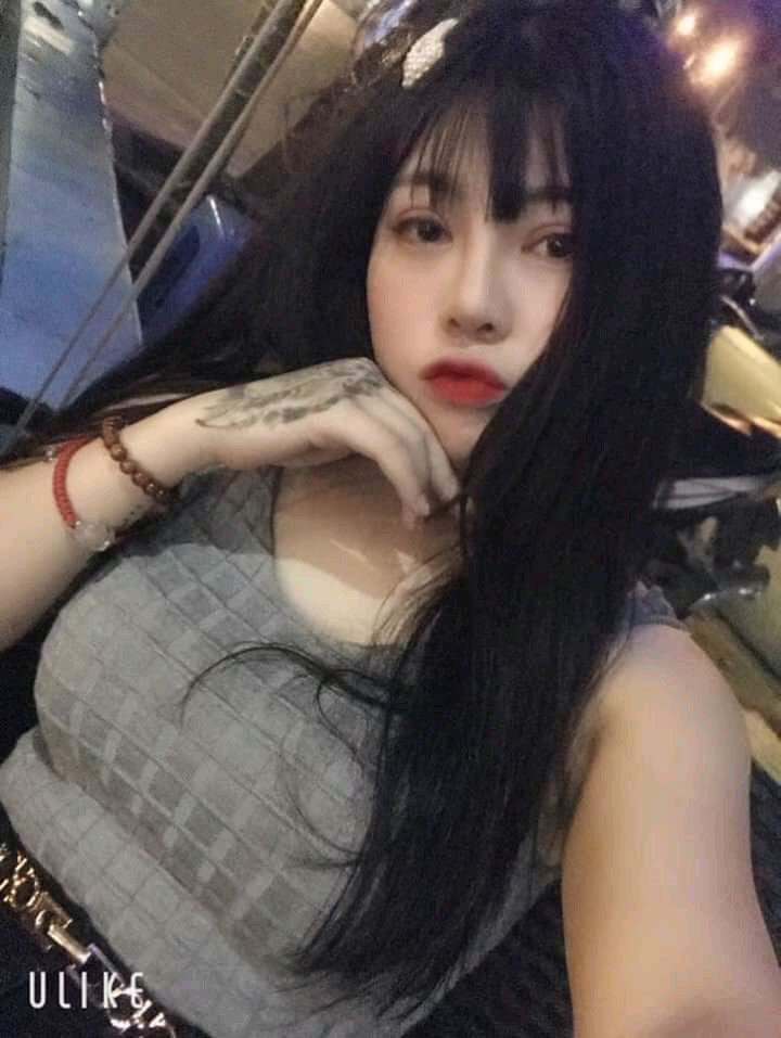 Huỳnh Thị Lan Anh có vẻ ngoài xinh đẹp như một hot girl trên mạng xã hội.