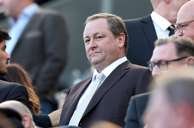 Mike Ashley