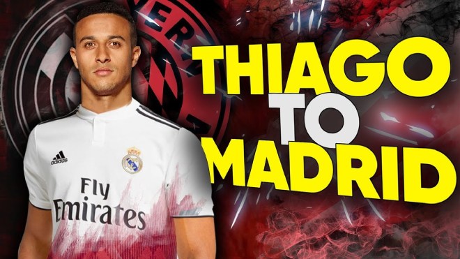 Sau Liverpool,&nbsp;đến lượt Real nhảy vào cuộc&nbsp;đua giành Thiago