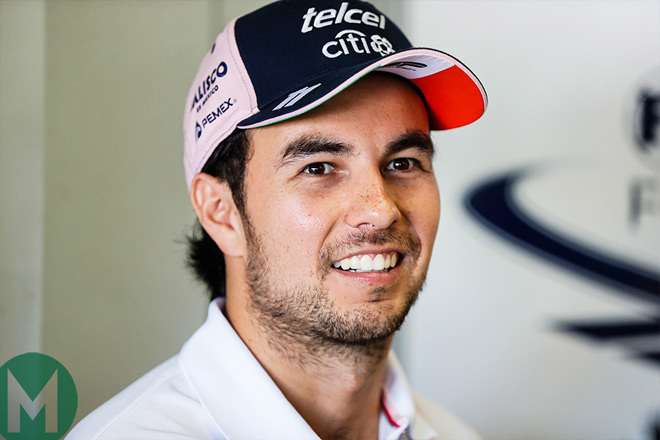 Sergio Perez là tay đua đầu tiên của làng F1 thế giới nhiễm Covid-19