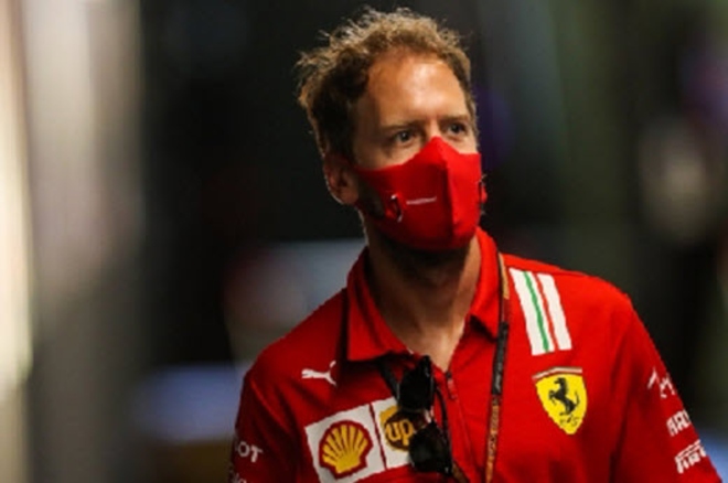 Tương lai của Vettel vẫn là một dấu chấm hỏi