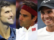 Thể thao - Djokovic đang thua &quot;vua&quot; Federer, Nadal, nhưng vẫn là số 1 vì điều này