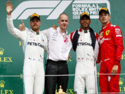 Thể thao - Đua xe F1, Chặng 4, British GP: Mercedes – Hamilton sẽ nối dài mạch chiến thắng