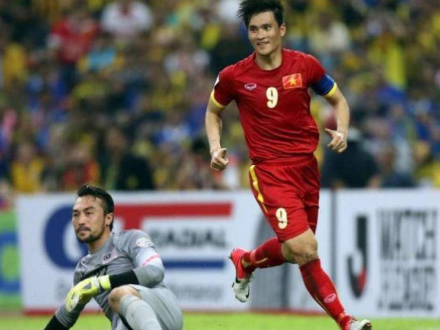 Cựu tuyển thủ Việt Nam lọt top 5 chân sút vĩ đại nhất Đông Nam Á
