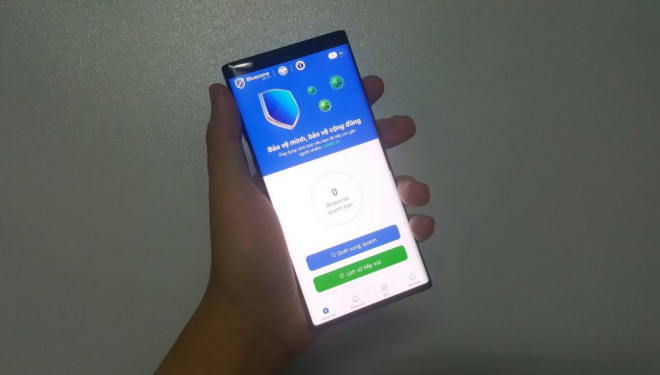 Người dùng có thể tải Bluezone tại https://bluezone.gov.vn/.