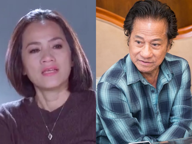 Con gái ruột của Chế Linh lên sóng truyền hình tố cha bỏ mặc suốt 37 năm qua giờ ra sao?
