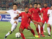 Bóng đá - AFF Cup 2020 bị hoãn, báo Indonesia nói về viễn cảnh khó tin