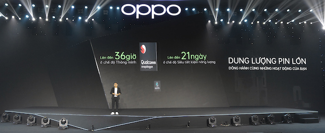 TRỰC TIẾP: Sự kiện ra mắt OPPO Reno4 và OPPO Watch - 10