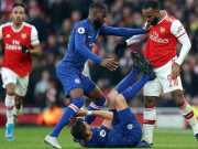 Bóng đá - Lịch trực tiếp bóng đá và link xem trực tiếp hôm nay: Arsenal đấu Chelsea xem kênh nào?