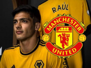 Bóng đá - Tin nóng chuyển nhượng 1/8: MU phải hy sinh Martial nếu muốn Raul Jimenez